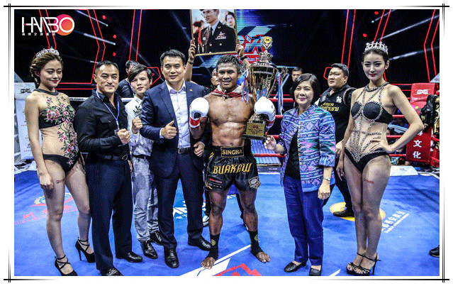 昆侖決世紀之戰(zhàn)落地成都，泰拳王子播求領(lǐng)銜全明星陣容鏖戰(zhàn)天府！