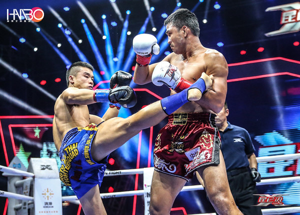 昆侖決世紀之戰(zhàn)落地成都，泰拳王子播求領(lǐng)銜全明星陣容鏖戰(zhàn)天府！