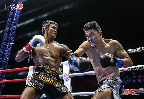 昆侖決世紀之戰(zhàn)落地成都，泰拳王子播求領(lǐng)銜全明星陣容鏖戰(zhàn)天府！