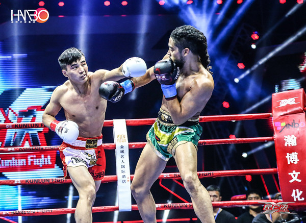 昆侖決世紀之戰(zhàn)落地成都，泰拳王子播求領(lǐng)銜全明星陣容鏖戰(zhàn)天府！