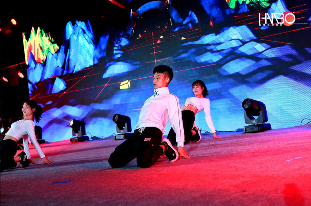 星服務·贏未來-2021年雅之軒群星演唱會盛典